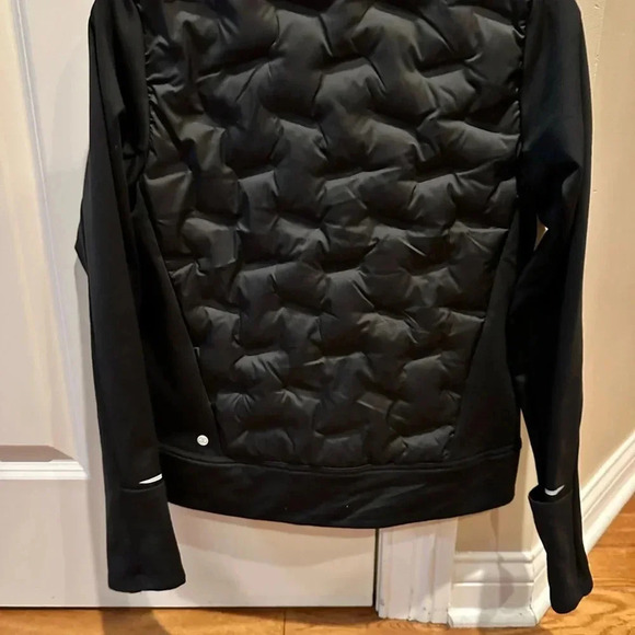 NEW Calia Women’s Cold Dash Run Jacket 
Size XS 
Color black 
Retail $128 - Picture 7 of 11